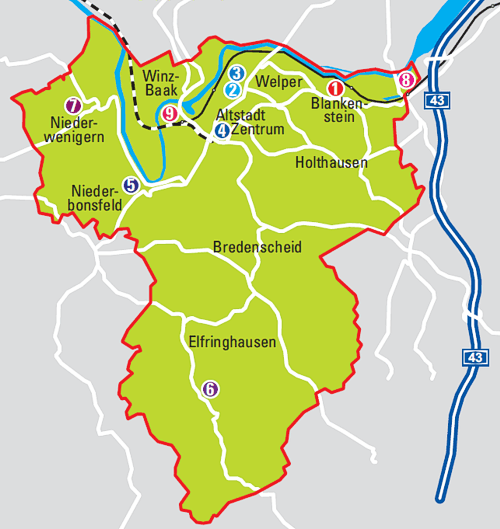 bersichtsskizze Stadt Hattingen bersichtsskizze-stadt-hattingen